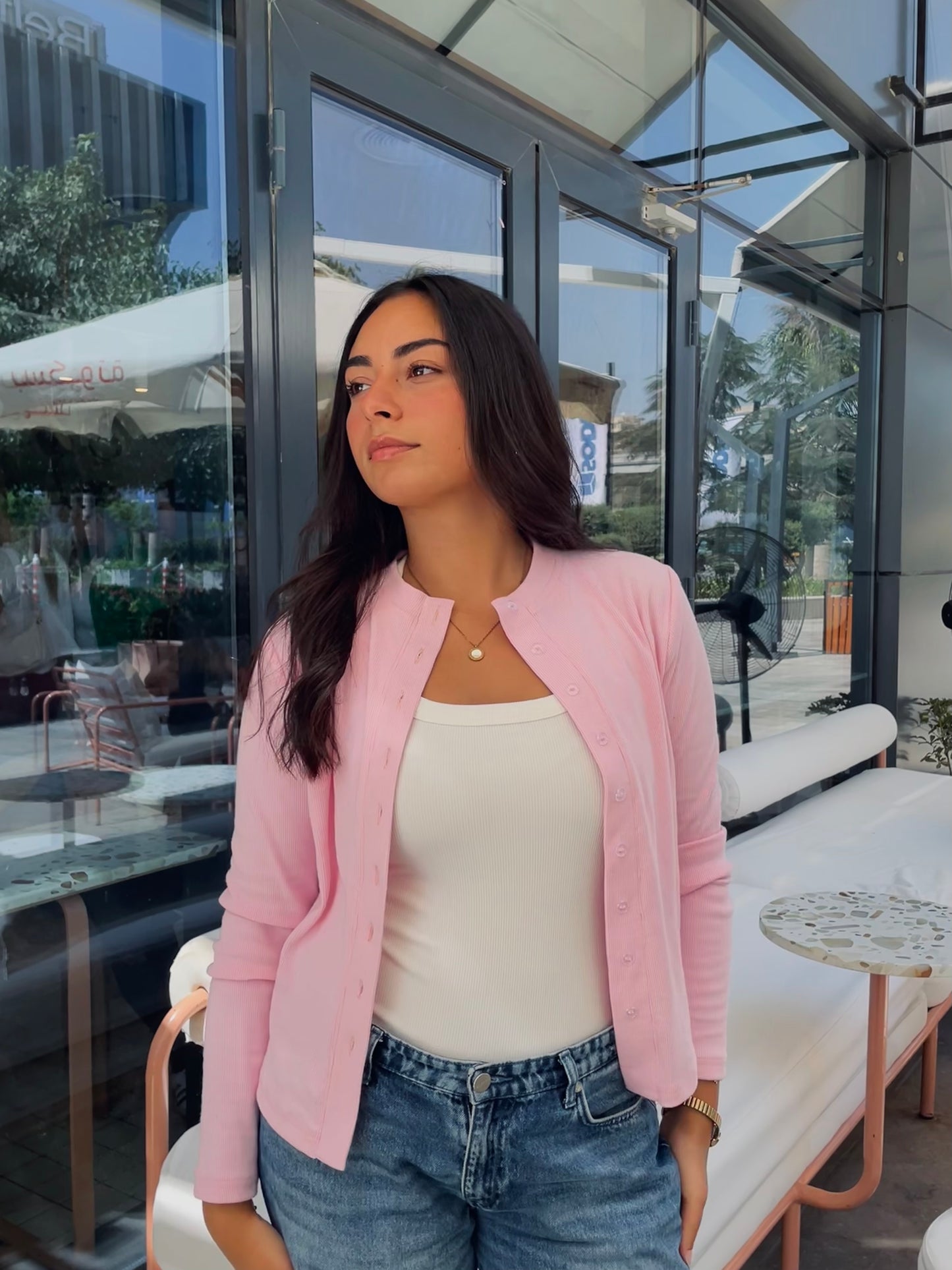 Pace cardigan