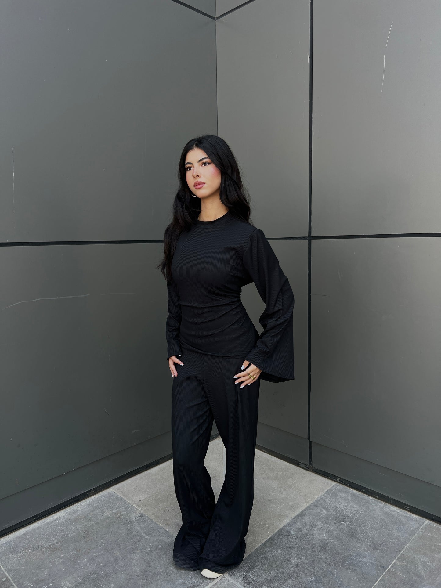 ALLURE “black”