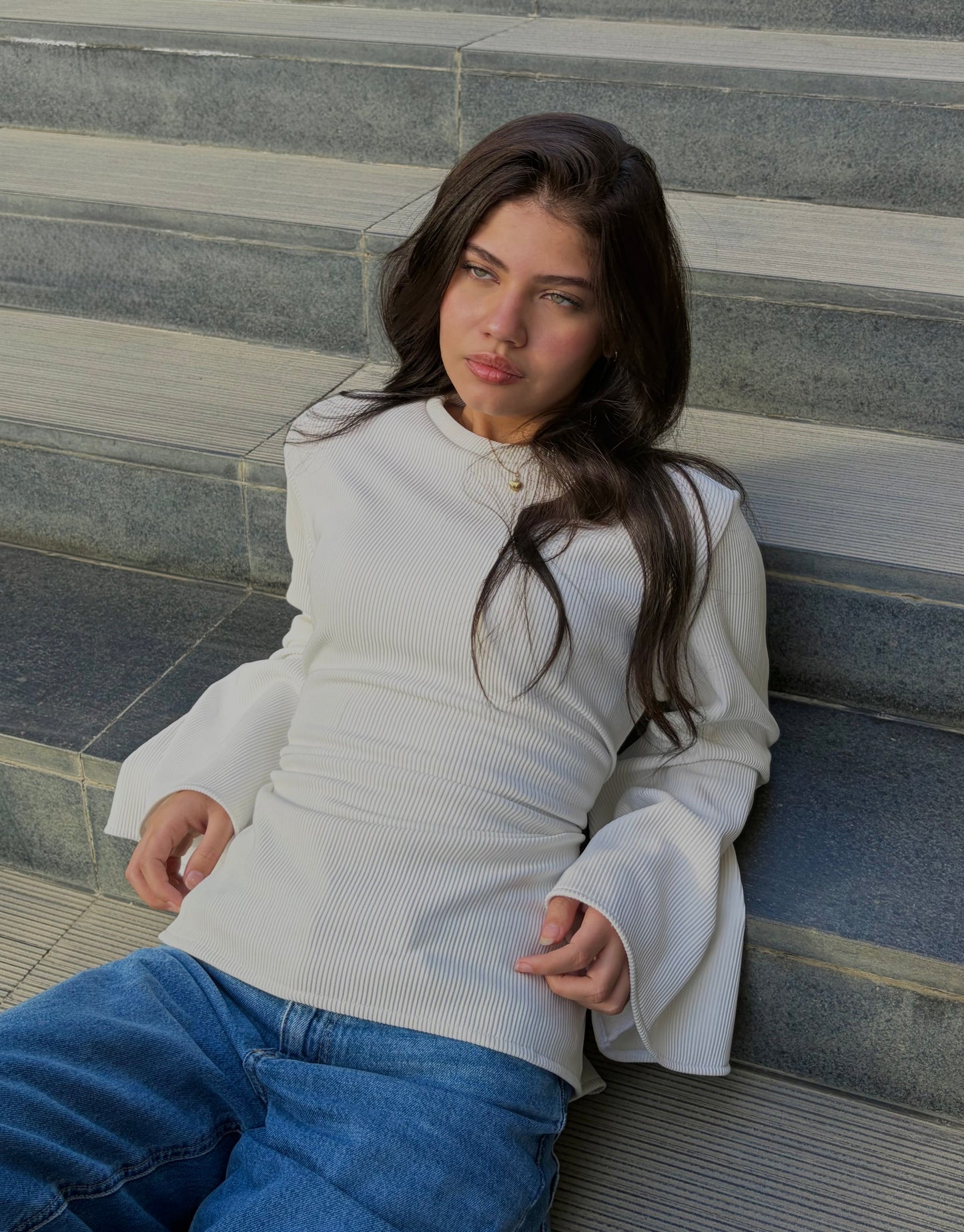 Allure top “Winter edition”