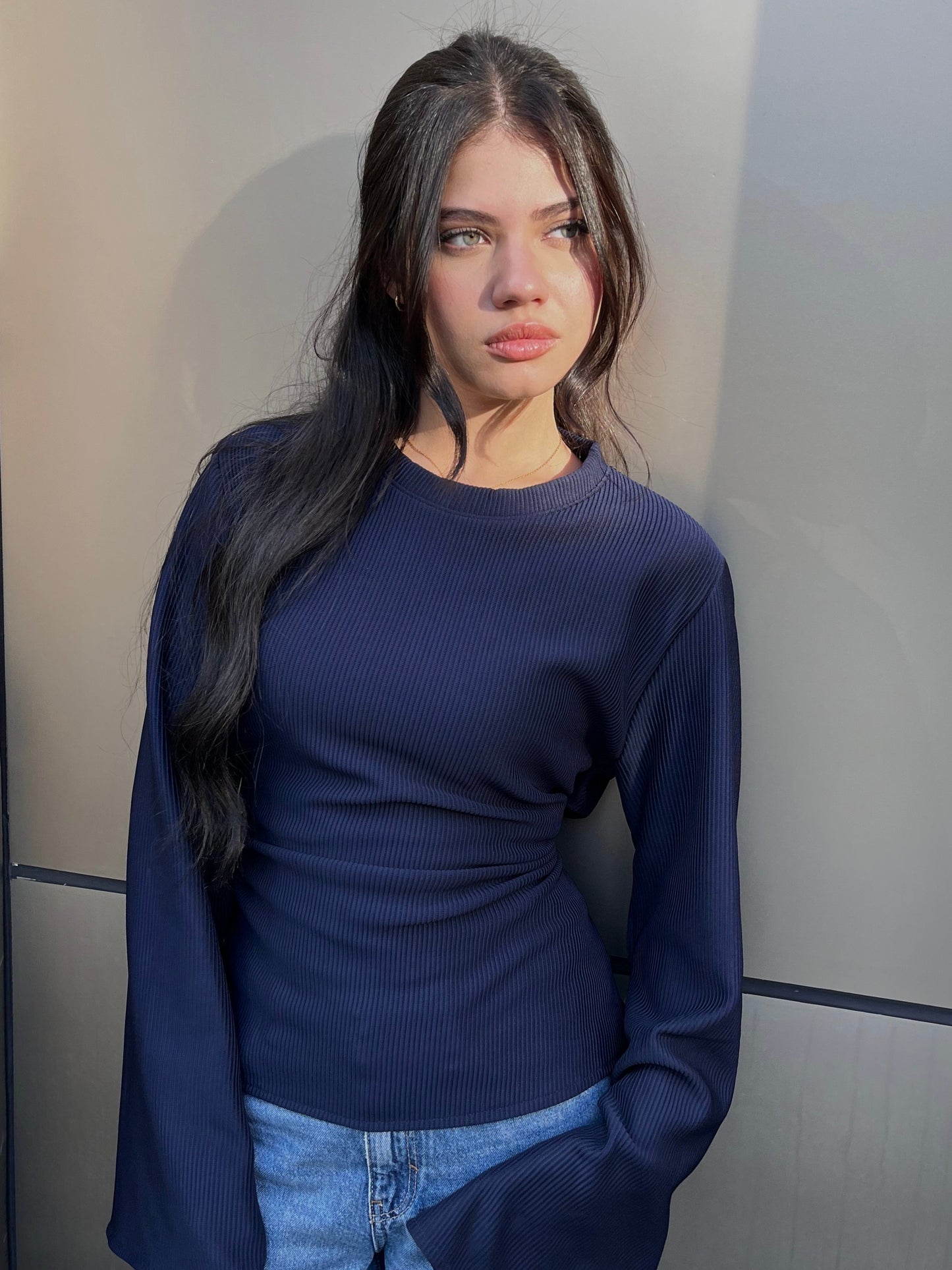 Allure top “Winter edition”