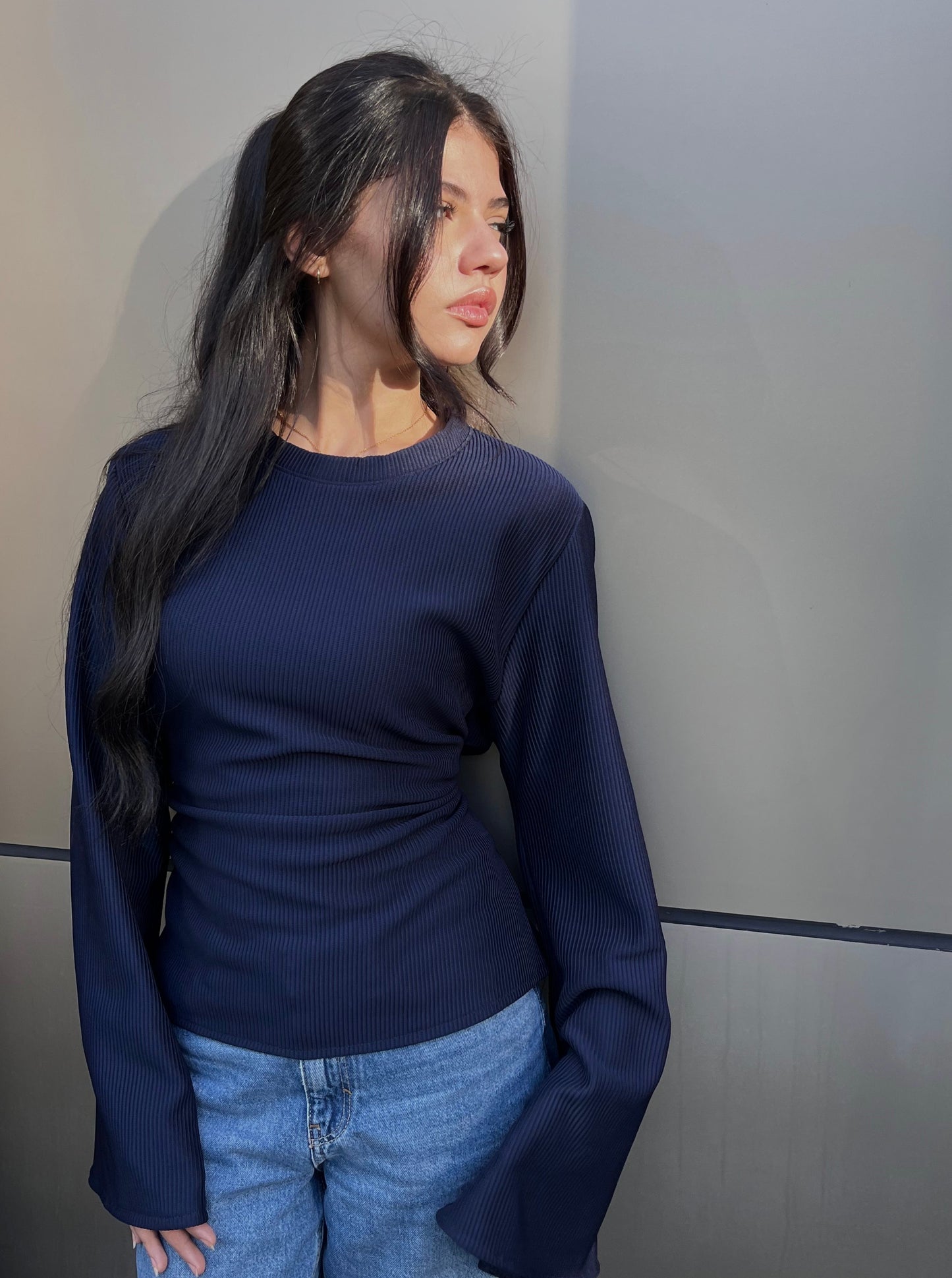 Allure top “Winter edition”