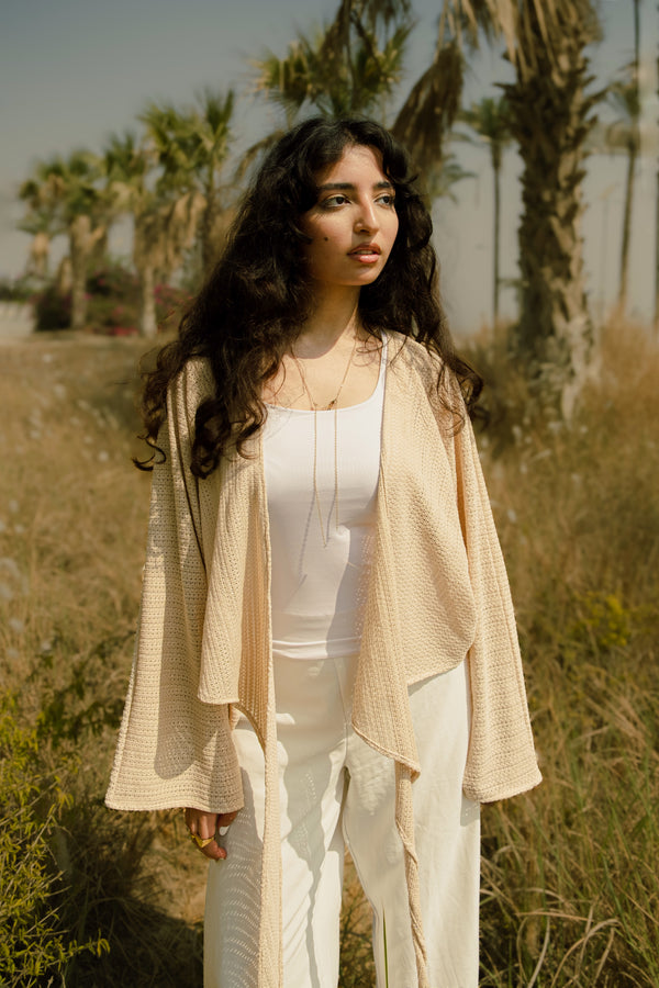 Luma cardigan