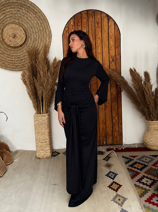 Femi dress black