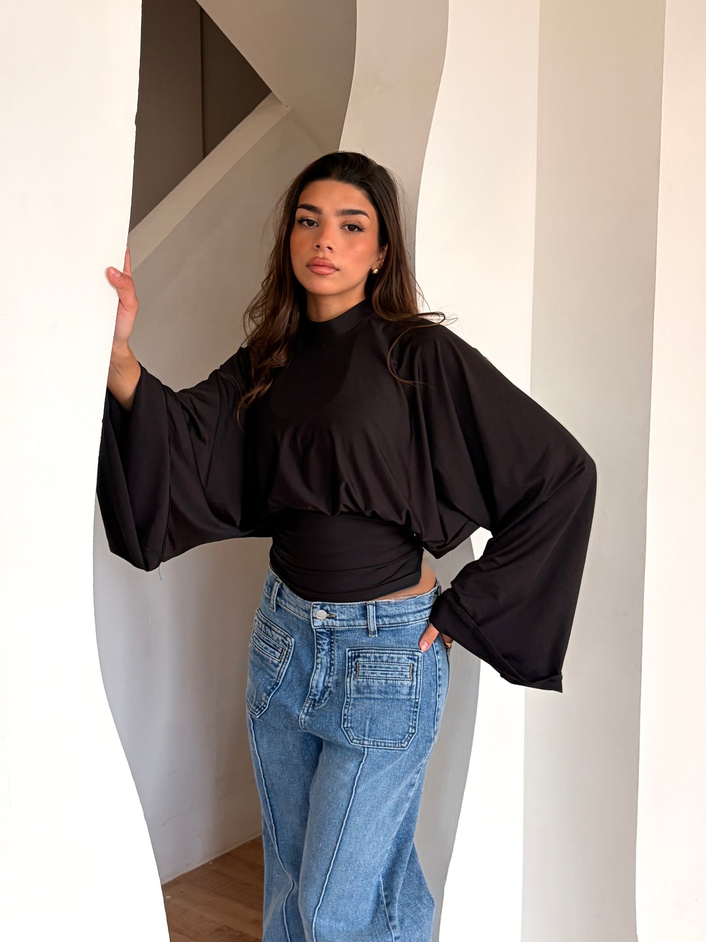 Snatch top