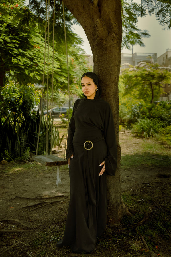 Serine dress