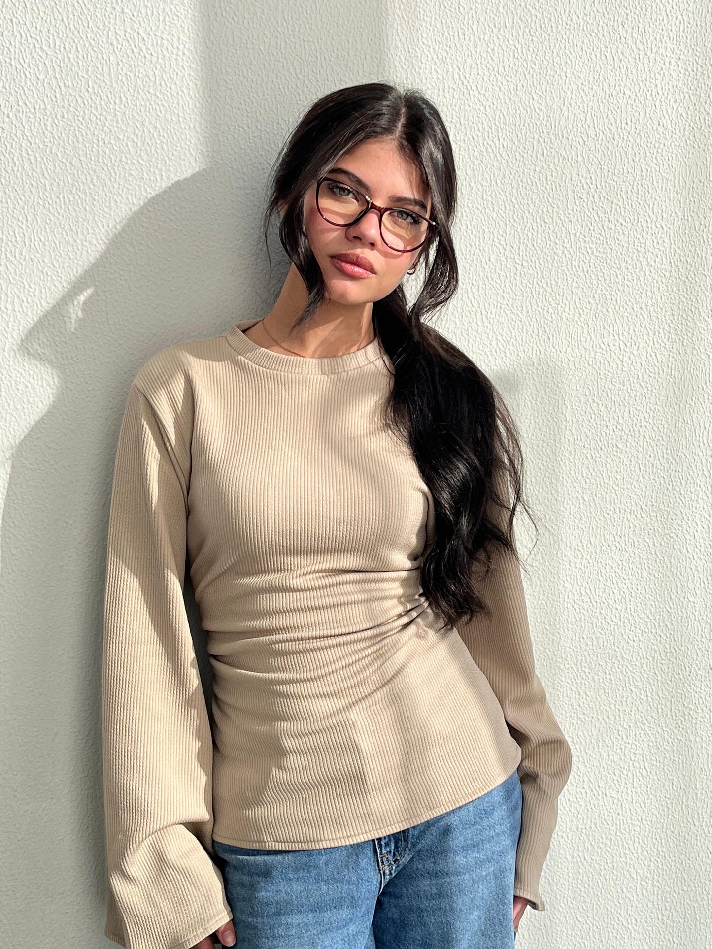 Allure top “Winter edition”