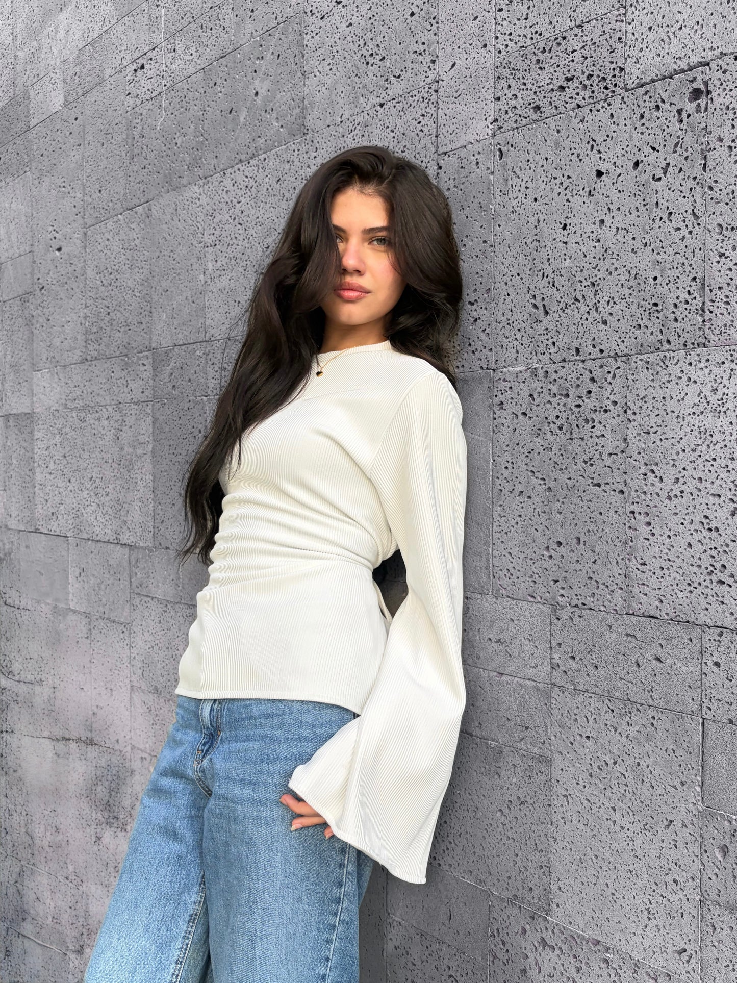 Allure top “Winter edition”