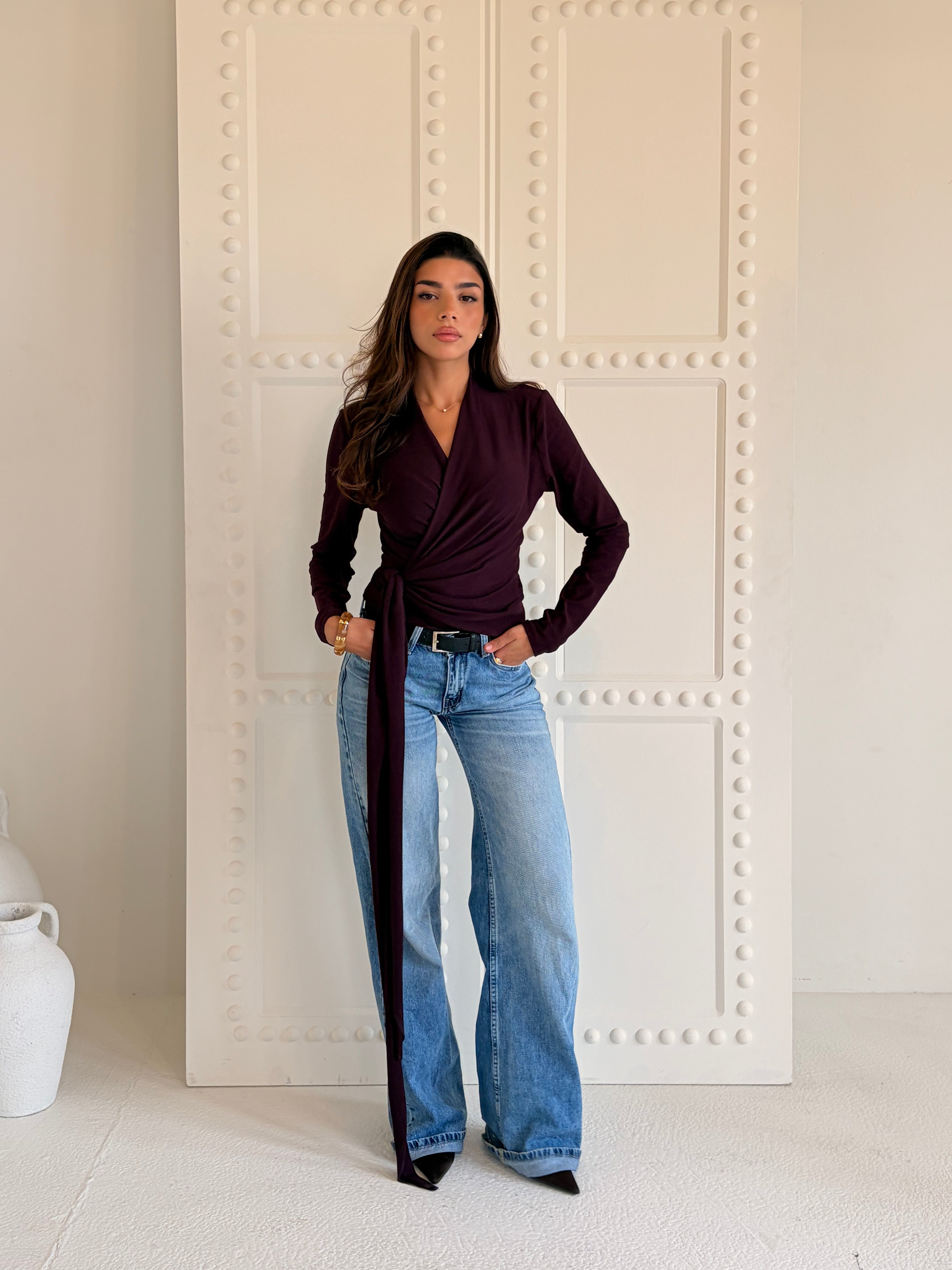 The Wrap top – Ndustry