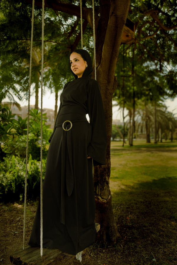 Serine dress