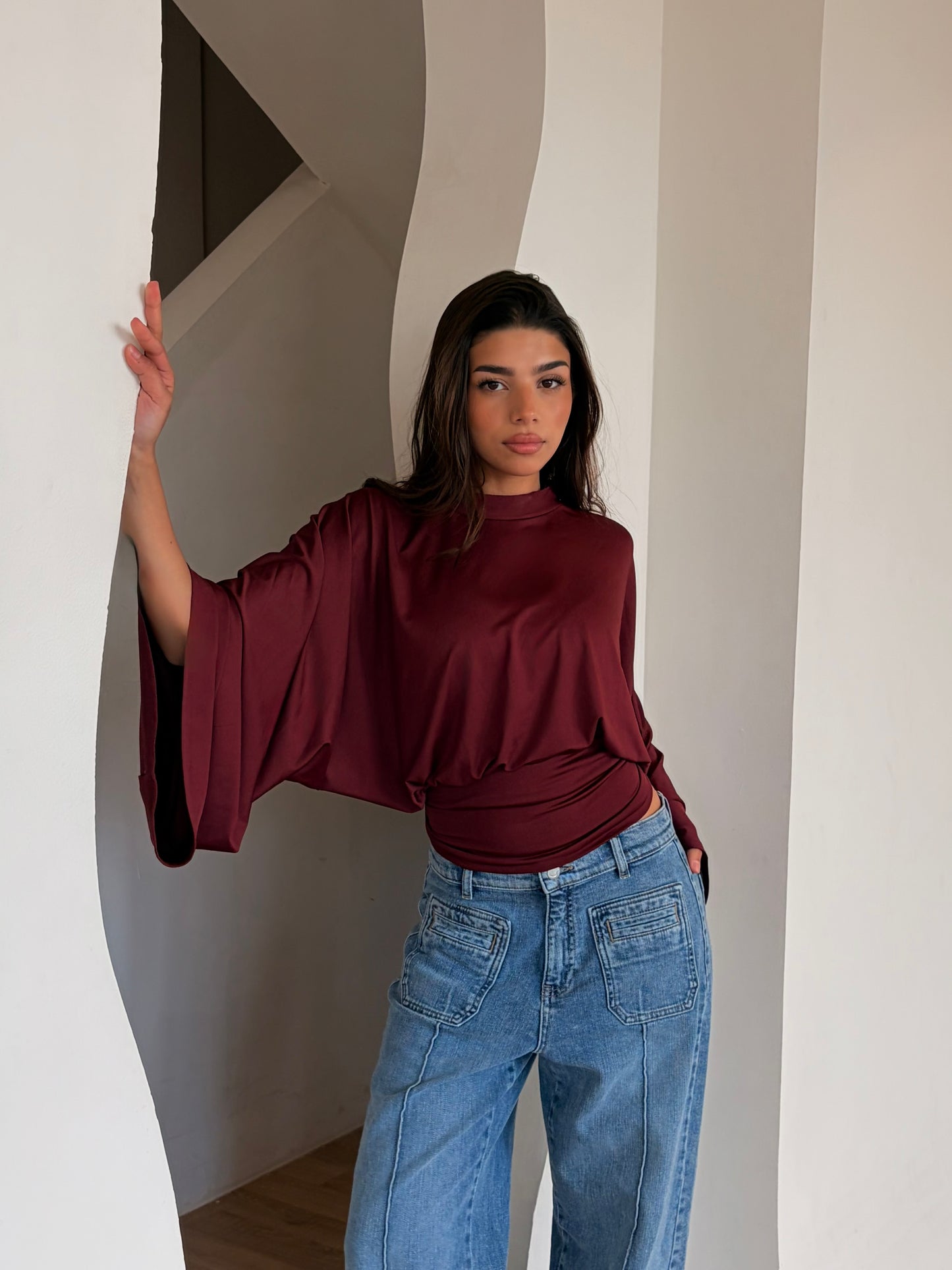 Snatch top