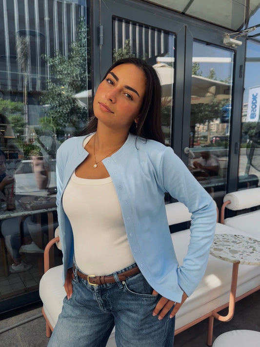 Pace cardigan