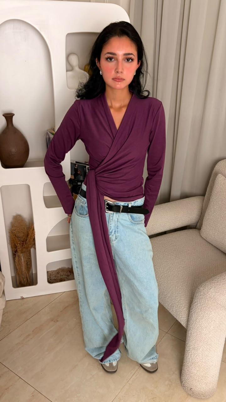 The Wrap top